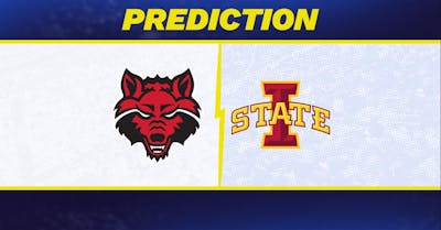 Arkansas State vs. Iowa State Prediction: Iowa State Predicted to Win After New Data Released for College Football Week 4 [2024]