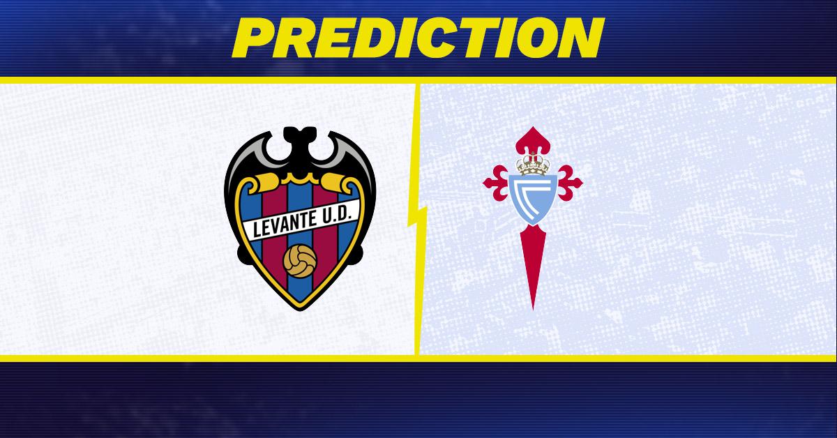 Levante vs. Celta Vigo prediction, odds, La Liga picks [11/2/2025]