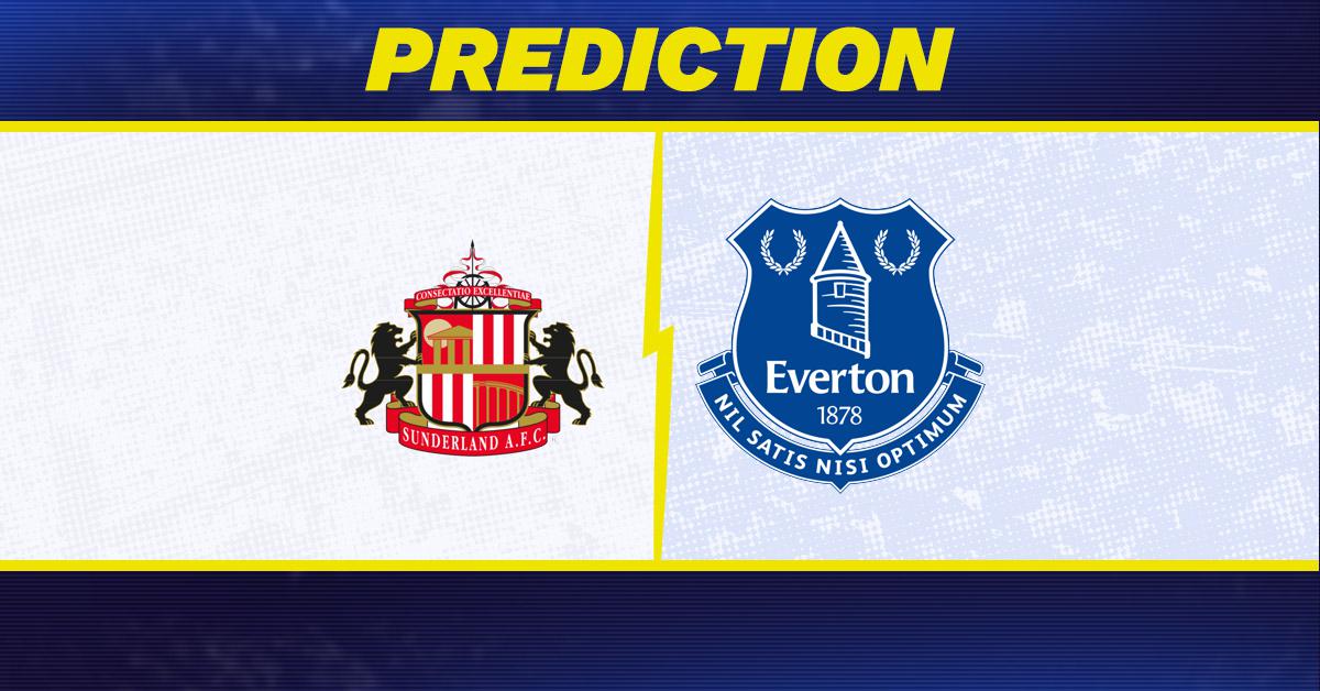 Sunderland vs. Everton prediction, odds, Premier League picks [11/3/2025]