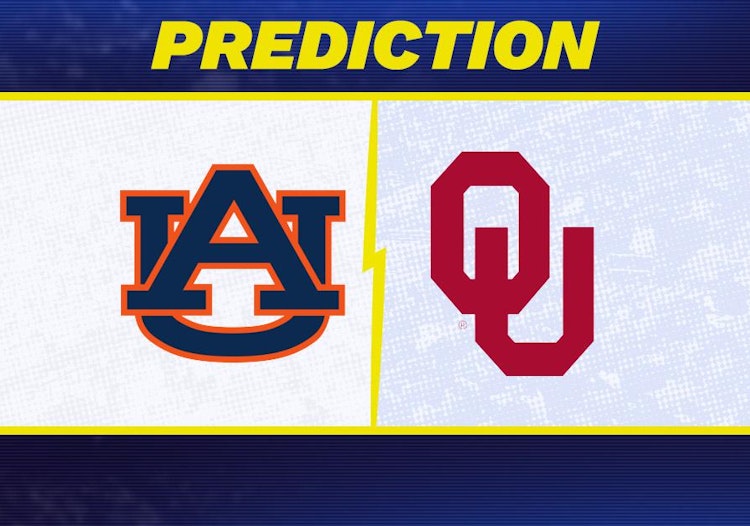 Auburn-Oklahoma Predictions and Game Preview.