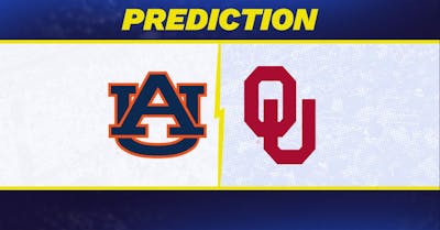 Auburn vs. Oklahoma prediction: Oklahoma favored to win in college football Week 4, 2025