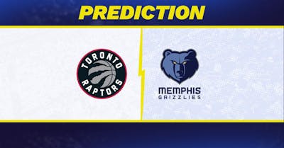 Raptors vs. Grizzlies Prediction: Memphis Predicted to Win Thursday's NBA Matchup [12/26/2024]