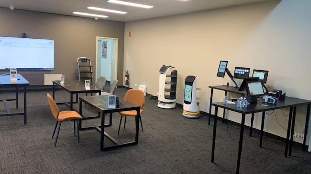 PERTH – OFFICE WA