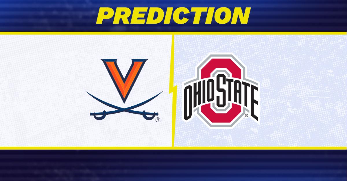 Virginia vs. Ohio State prediction: Virginia favored to win men's college basketball matchup [2/14/2026]
