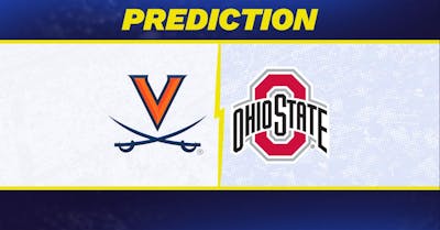 Virginia vs. Ohio State prediction: Virginia favored to win men's college basketball matchup [2/14/2026]