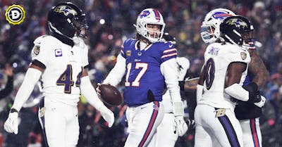 Sunday Night Football Touchdown Jackpot offers $365K in bonus bets in Ravens-Bills at bet365
