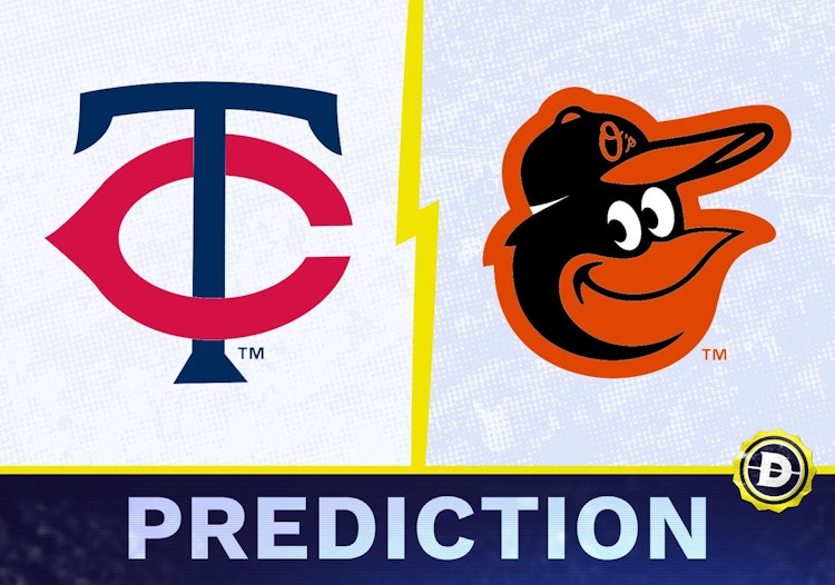 Minnesota Twins vs. Baltimore Orioles Prediction, Odds, MLB Picks [4/15/2024]