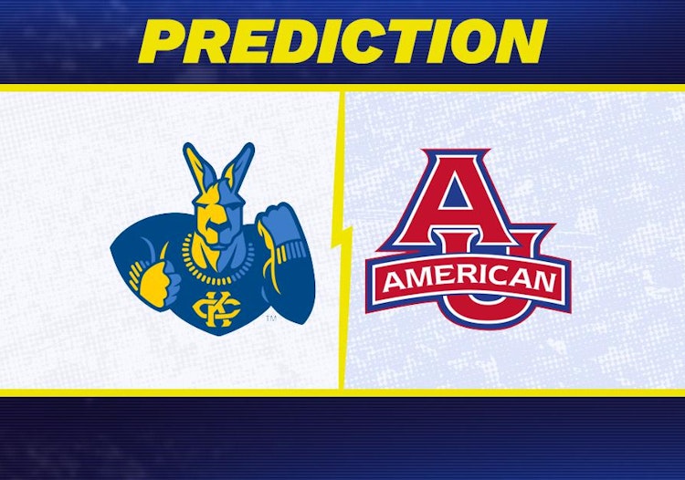 Kansas City-American University Predictions and Game Preview.