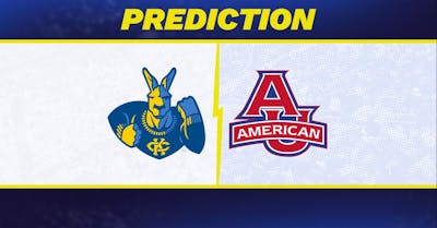Kansas City vs. American University Prediction: Kansas City Predicted to Win College Basketball Matchup [11/22/2024]