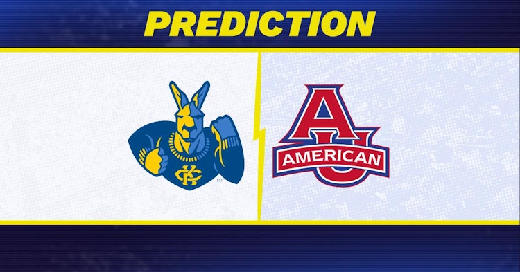 Kansas City-American University Predictions and Game Preview.