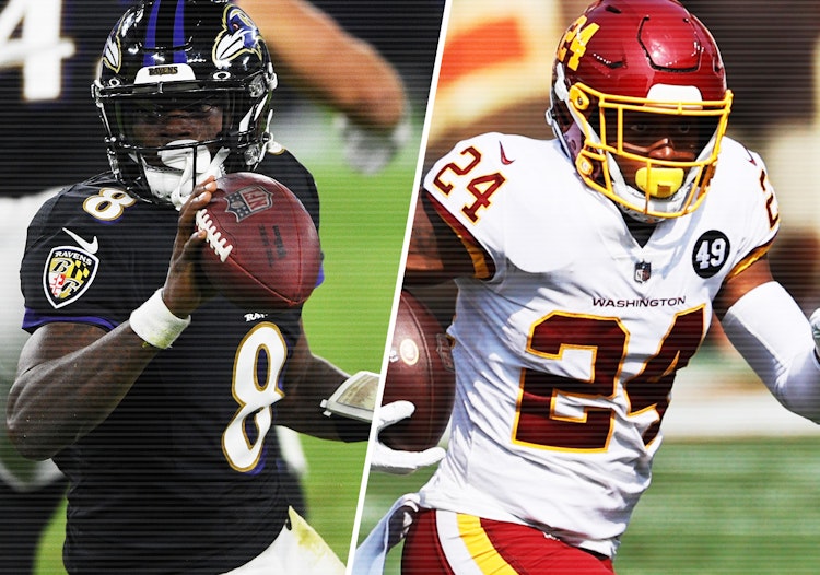 NFL 2020 Baltimore Ravens vs. Washington Football Team: Predictions, picks and bets