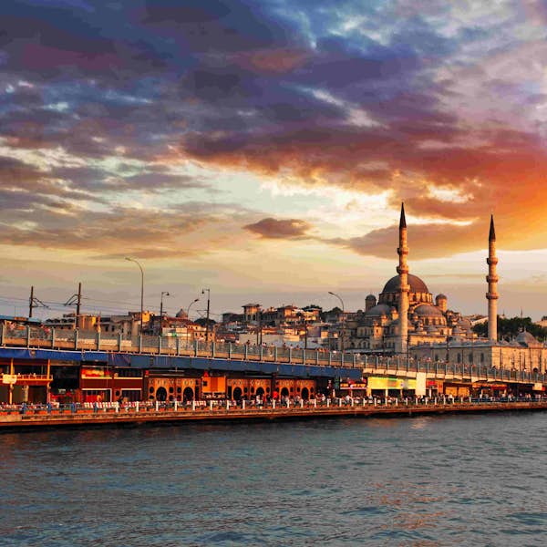 Two Sides of the Golden Horn's main gallery image
