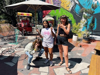 Marina w/ Melissa Santamaria & TAYHANA