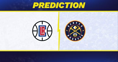Clippers vs. Nuggets Prediction: Denver Predicted to Win Saturday's NBA Game [10/26/2024]