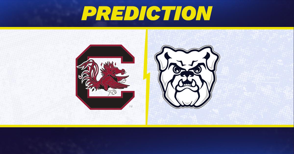 South Carolina vs. Butler prediction: Butler favored to win men's college basketball matchup [11/21/2025]