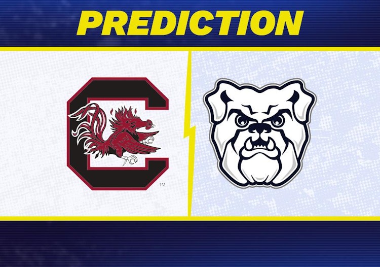 South Carolina-Butler Predictions and Game Preview.