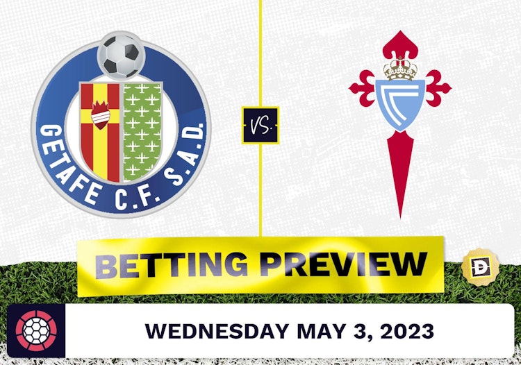 Getafe vs. Celta Vigo Prediction and Odds - May 3, 2023