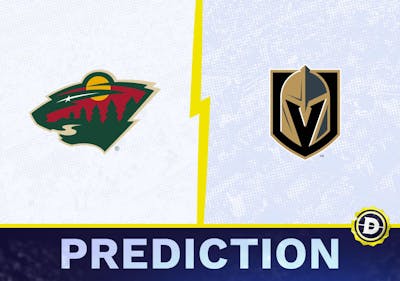Minnesota Wild vs. Vegas Golden Knights Prediction, Odds, NHL Picks [4/12/2024]