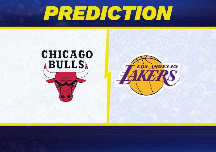 Chicago Bulls-Los Angeles Lakers Predictions and Game Preview.