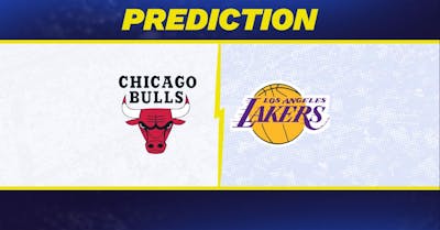 Bulls vs. Lakers prediction: Lakers to win, Luka Doncic projected for 31 points in Thursday's NBA game [3/12/2026]