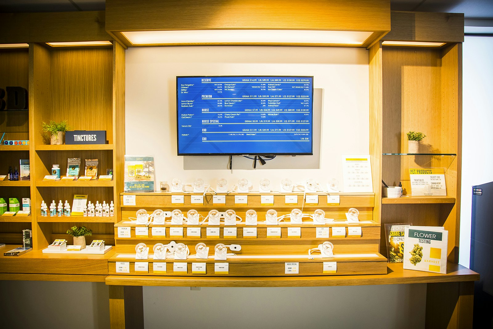 Chandler Dispensary Harvest House of Cannabis