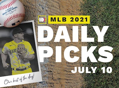 Best MLB Betting Picks and Parlays: Saturday July 10, 2021