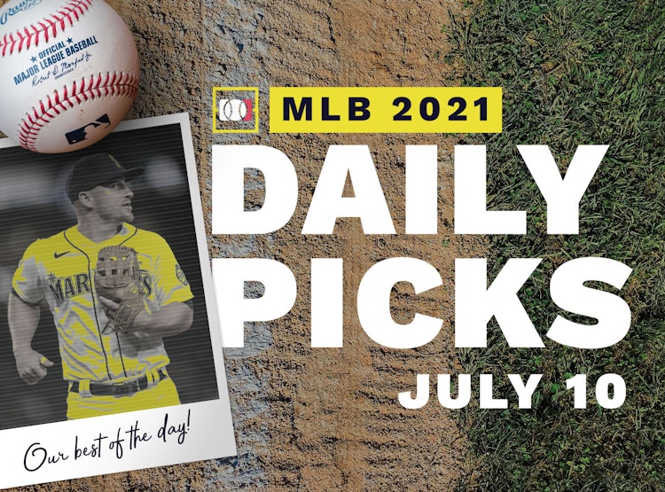 Best MLB Betting Picks and Parlays: Saturday July 10, 2021
