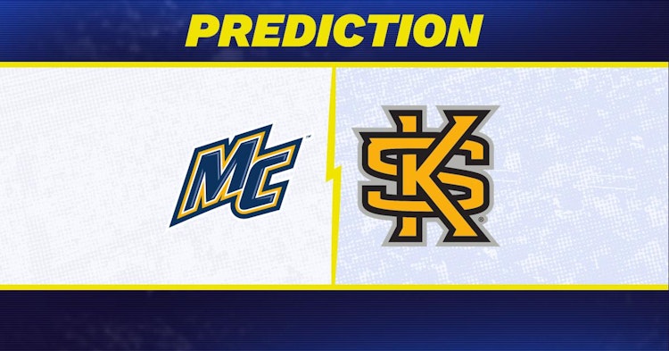 Merrimack-Kennesaw State Predictions and Game Preview.