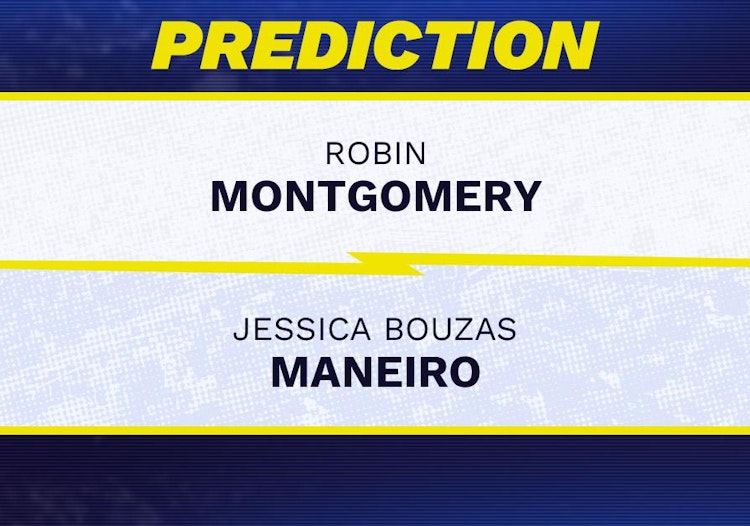 Robin Montgomery vs Jessica Bouzas Maneiro Tennis Prediction.