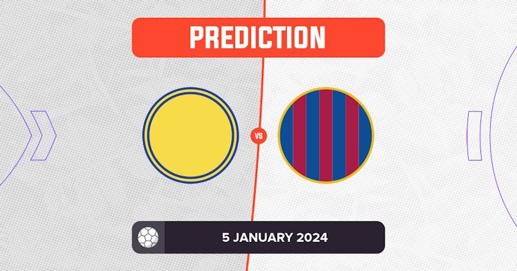 barcelona prediction