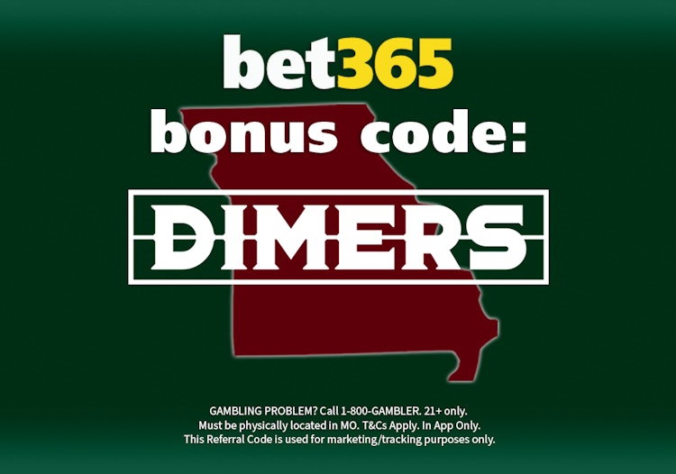 Cyber Monday Bet365 Bonus Code Alert for Missouri.