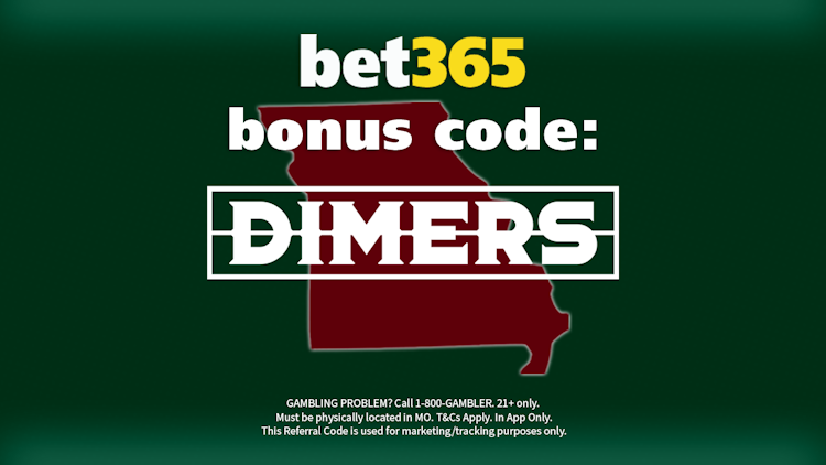 Bet365 Missouri Bonus Code for Thanksgiving.