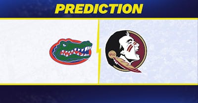 Florida vs. Florida State Prediction: Florida Predicted to Win College Basketball Matchup [11/15/2024]