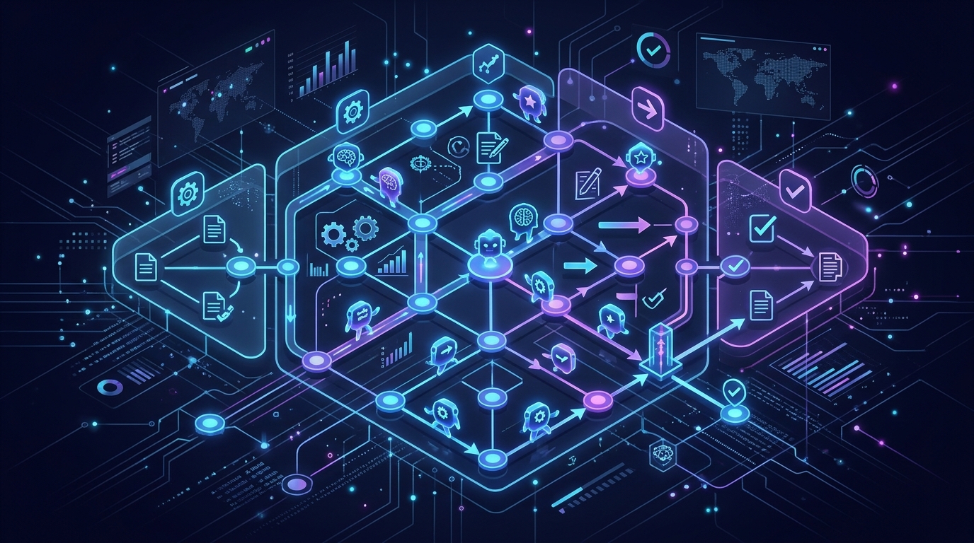 What "Agent-Native" Content Infrastructure Actually Means image