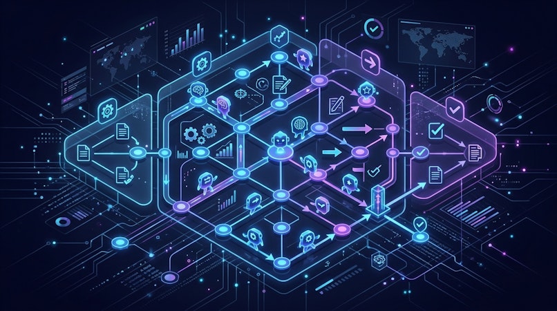 What "Agent-Native" Content Infrastructure Actually Means image