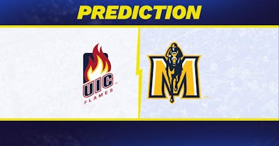 Illinois-Chicago vs. Murray State Prediction: Murray State Predicted to Win College Basketball Matchup [2/11/2025]