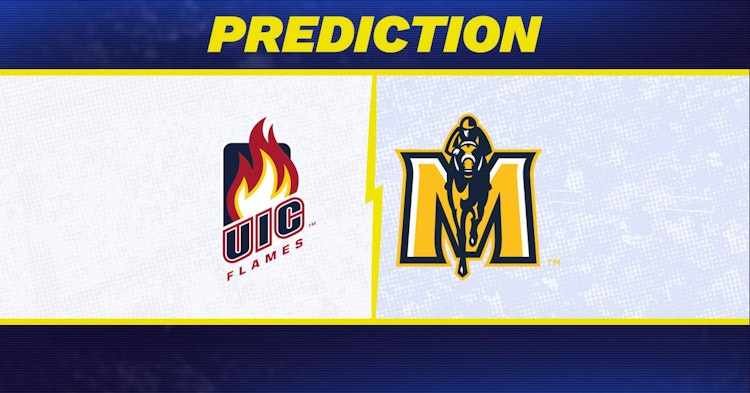 Illinois-Chicago-Murray State Predictions and Game Preview.