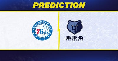 76ers vs. Grizzlies prediction: Why Philadelphia is favored to win Tuesday's NBA matchup [12/30/2025]