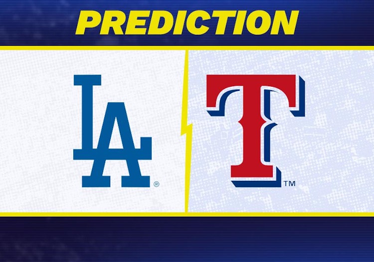 Los Angeles Dodgers-Texas Rangers Predictions and Game Preview.