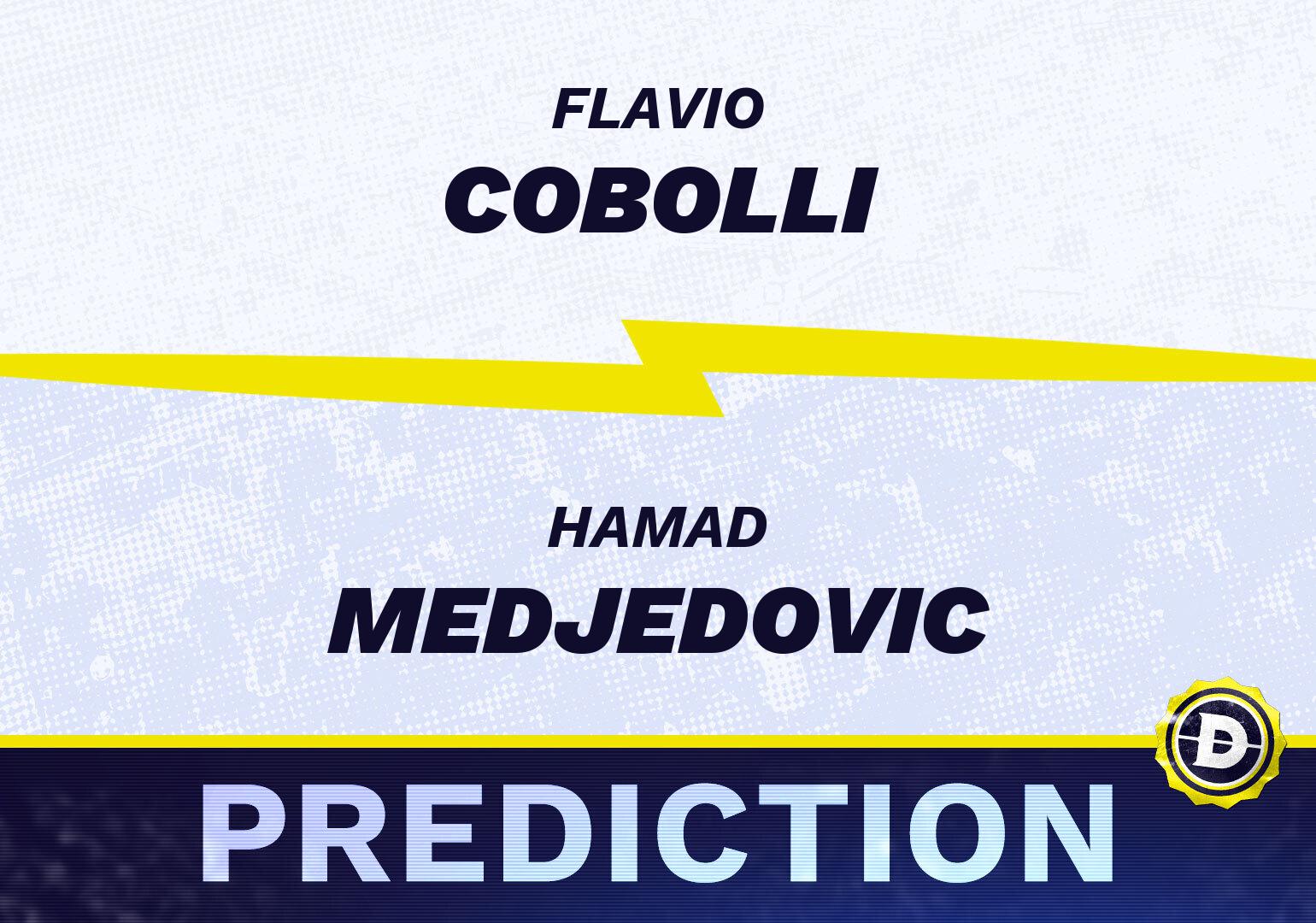 Flavio Cobolli vs. Hamad Medjedovic Prediction, Odds, Picks for French Open 2024
