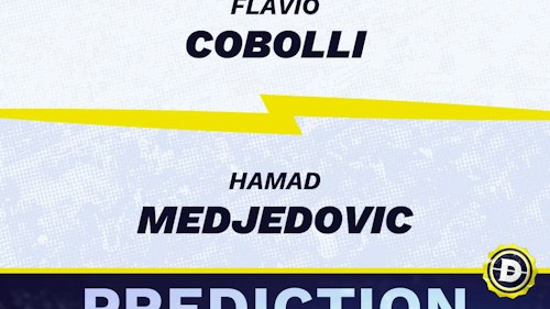 Flavio Cobolli vs. Hamad Medjedovic Prediction, Odds, Picks for French Open 2024