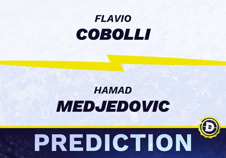 Flavio Cobolli vs. Hamad Medjedovic Prediction, Odds, Picks for French Open 2024