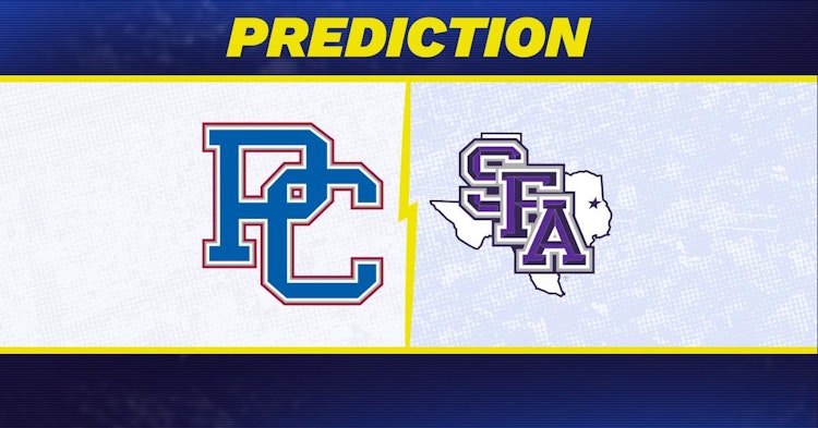 Presbyterian-Stephen F. Austin Predictions and Game Preview.