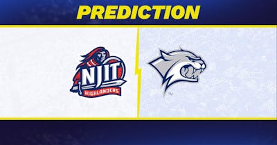 N.J.I.T. vs. New Hampshire prediction: New Hampshire favored to win men's college basketball matchup [2/12/2026]
