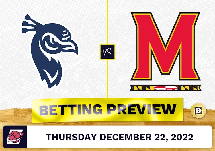 St. Peter's vs. Maryland CBB Prediction and Odds - Dec 22, 2022