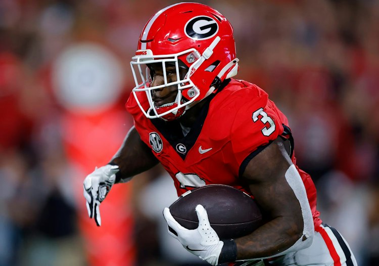 College football predictions, Georgia vs. Alabama picks