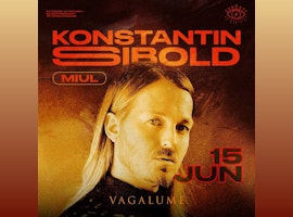 Konstantin Sibold | Sundaze @ Vagalume Tulum