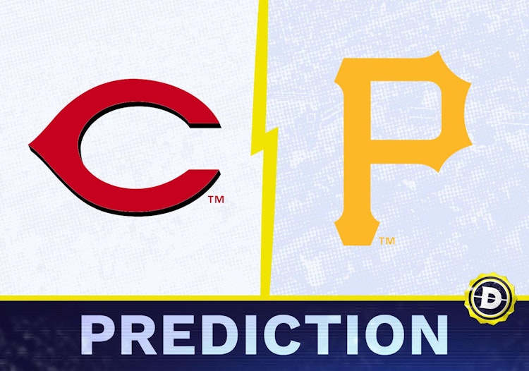 Cincinnati Reds vs. Pittsburgh Pirates: Reds Predicted to Win Close Contest After New Data Released for Tuesday's MLB Game [6/18/2024]