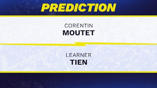 Corentin Moutet vs. Learner Tien prediction, odds, picks for ATP Shanghai Masters 2025