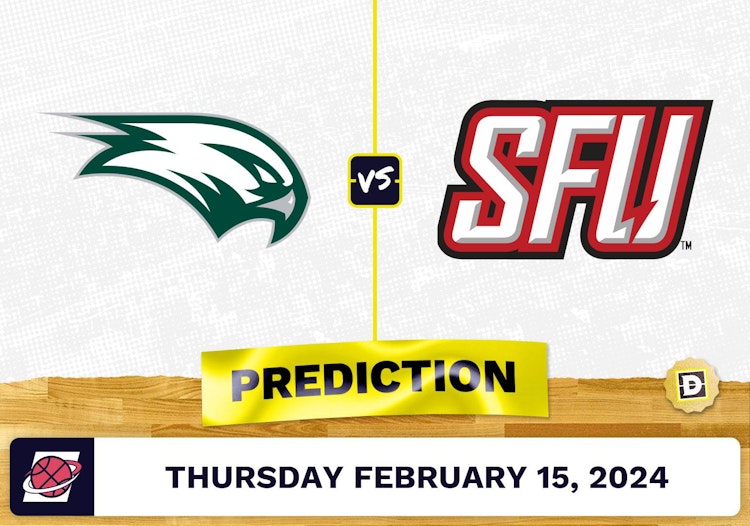 Wagner vs. St. Francis (PA) Prediction, Odds, College Basketball Picks [2/15/2024]